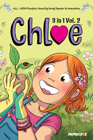 Chloe 3 in 1 Vol. 2 by Greg Tessier, 9781545811269