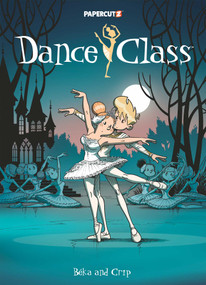 Dance Class Vol. 13 (Swan Lake) by Beka, Crip, 9781545811276