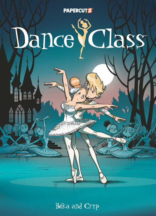 Dance Class Vol. 13 (Swan Lake) by Beka, Crip, 9781545811276