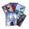 Bird Vibes Meditation Cards (Spiritual Insight Through Birds (A 54-Card Deck and Guidebook)) by Catherine C. Bastedo, Heather Bale, 9781582709109