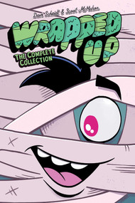 Wrapped Up: The Complete Collection by Dave Scheidt, Scoot McMahon, Sean Dove, 9781637152324