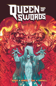 Queen of Swords (A Barbaric Tale) by Michael Moreci, Corin Howell, Adrian F. Wassel, Kike J. Diaz, 9781638491903