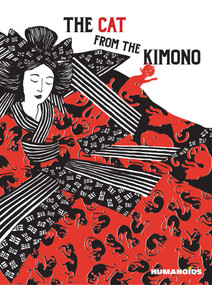 The Cat from the Kimono by Nancy Peña, 9781643376516