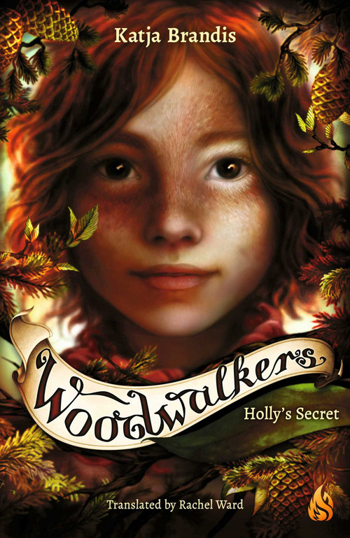 Holly's Secret by Katja Brandis, Rachel Ward, Claudia Carls, 9781646900220