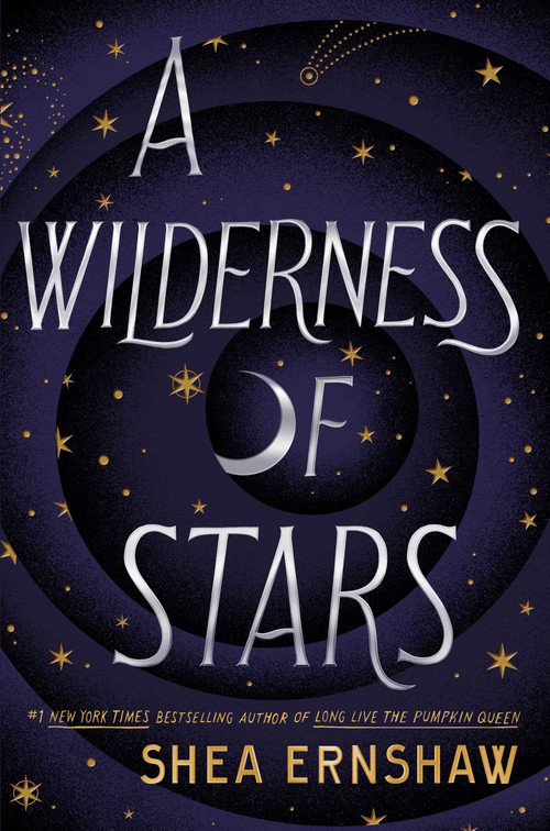 A Wilderness of Stars - 9781665900256 by Shea Ernshaw, 9781665900256