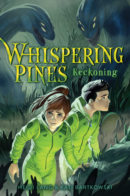 Reckoning - 9781665908092 by Heidi Lang, Kati Bartkowski, 9781665908092