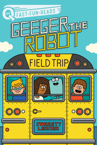 Field Trip (A QUIX Book) by Jarrett Lerner, Serge Seidlitz, 9781665910927