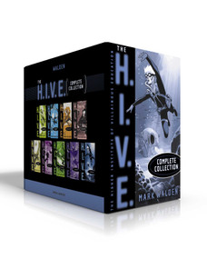 The H.I.V.E. Complete Collection by Mark Walden, 9781665914338