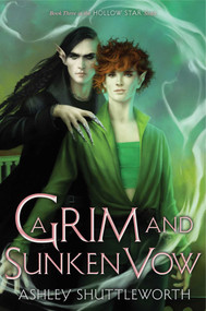 A Grim and Sunken Vow by Ashley Shuttleworth, 9781665918770