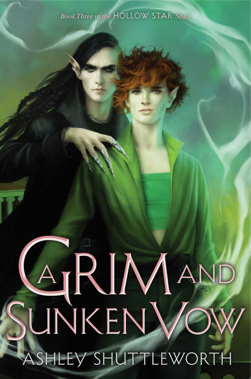 A Grim and Sunken Vow by Ashley Shuttleworth, 9781665918770