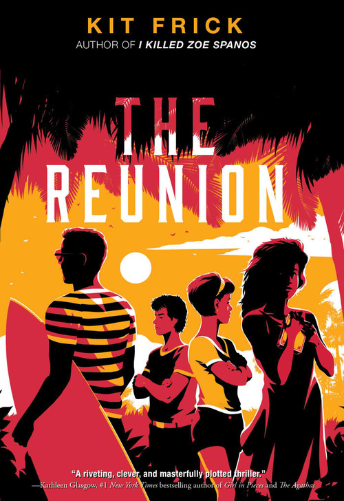 The Reunion - 9781665921466 by Kit Frick, 9781665921466