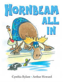 Hornbeam All In by Cynthia Rylant, Arthur Howard, 9781665924818