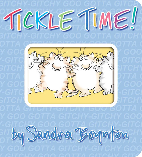 Tickle Time! by Sandra Boynton, Sandra Boynton, 9781665925174