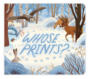 Whose Prints? by Kari Allen, Kim Smith, 9781665929592
