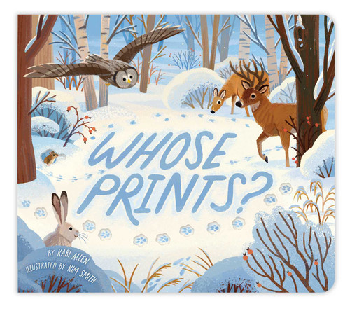 Whose Prints? by Kari Allen, Kim Smith, 9781665929592