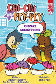 Cupcake Catastrophe (Ready-to-Read Graphics Level 1) by Jennifer Fosberry, Shiho Pate, 9781665932004