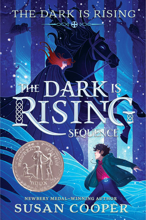 The Dark Is Rising - 9781665932882 by Susan Cooper, 9781665932882