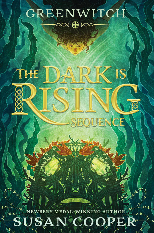 Greenwitch - 9781665932929 by Susan Cooper, 9781665932929