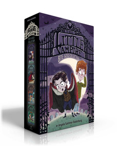 The Little Vampire Bite-Sized Collection by Angela Sommer-Bodenburg, Ivanka T. Hahnenberger, 9781665933629