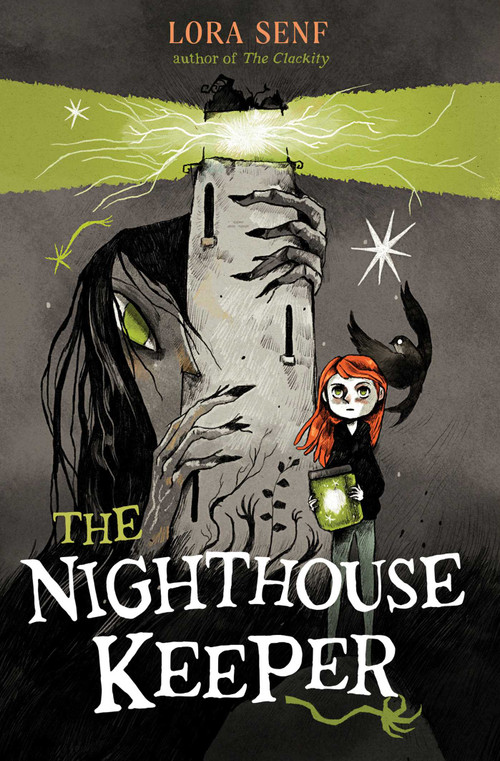 The Nighthouse Keeper by Lora Senf, 9781665934633