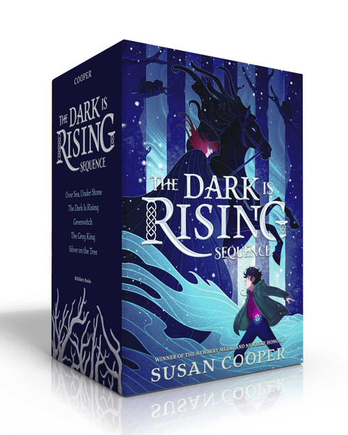 The Dark Is Rising Sequence (Boxed Set) (Over Sea, Under Stone; The Dark Is Rising; Greenwitch; The Grey King; Silver on the Tree) - 9781665935487 by Susan Cooper, 9781665935487