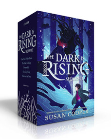The Dark Is Rising Sequence (Boxed Set) (Over Sea, Under Stone; The Dark Is Rising; Greenwitch; The Grey King; Silver on the Tree) - 9781665935494 by Susan Cooper, Justin Hernandez, 9781665935494