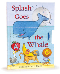 Splash Goes the Whale by Matthew Van Fleet, Matthew Van Fleet, 9781665935562