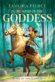 In the Hand of the Goddess - 9781665937429 by Tamora Pierce, 9781665937429