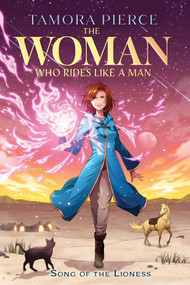 The Woman Who Rides Like a Man - 9781665937436 by Tamora Pierce, 9781665937436