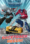 Optimus Prime and Megatron's Racetrack Recon! by Ryder Windham, Patrick Spaziante, 9781665937863