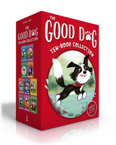 The Good Dog Ten-Book Collection by Cam Higgins, Ariel Landy, 9781665938198