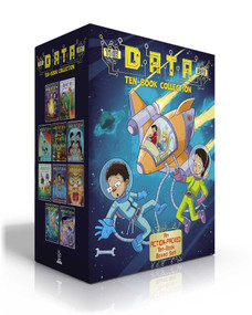 The DATA Set Ten-Book Collection by Ada Hopper, Sam Ricks, Graham Ross, Rafael Kirschner, 9781665938235