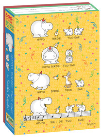 Hippo Birdie Two Ewe (300-Piece Birthday Puzzle!) by Sandra Boynton, Sandra Boynton, 9781665938518