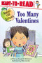 Too Many Valentines (Ready-to-Read Level 1) - 9781665939010 by Margaret McNamara, Mike Gordon, 9781665939010