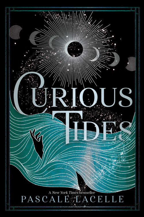 Curious Tides by Pascale Lacelle, 9781665939270