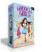 Goddess Girls Graphic Novel Legendary Collection by Joan Holub, Suzanne Williams, David Campiti, Glass House Graphics, 9781665940061