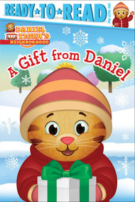 A Gift from Daniel (Ready-to-Read Pre-Level 1) by Maria Le, Jason Fruchter, 9781665940085