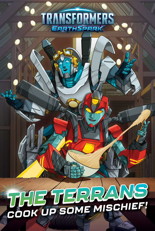 The Terrans Cook Up Some Mischief! - 9781665940160 by Ryder Windham, Patrick Spaziante, 9781665940160