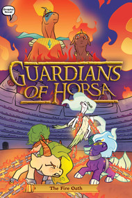 The Fire Oath - 9781665940481 by Roan Black, Glass House Graphics, 9781665940481