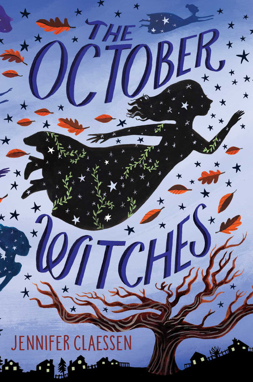 The October Witches by Jennifer Claessen, 9781665940528