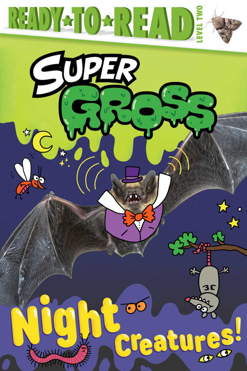 Night Creatures! (Ready-to-Read Level 2) by Maria Le, Alison Hawkins, 9781665940948