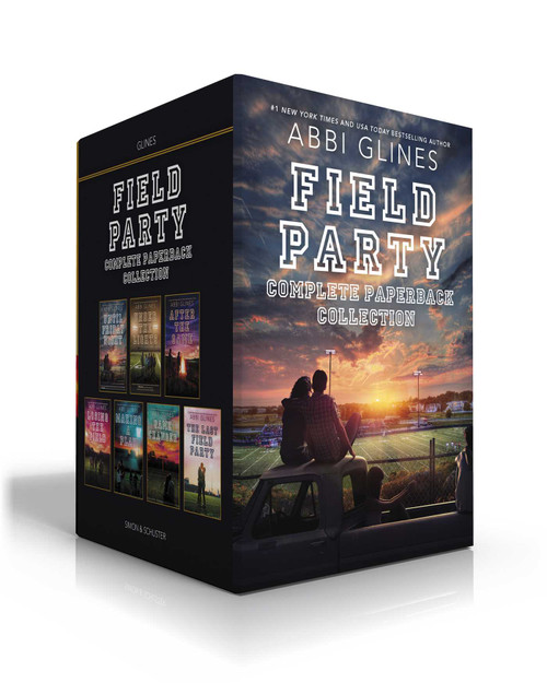 Field Party Complete Paperback Collection by Abbi Glines, 9781665941259