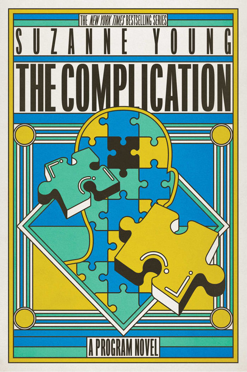 The Complication - 9781665941891 by Suzanne Young, 9781665941891