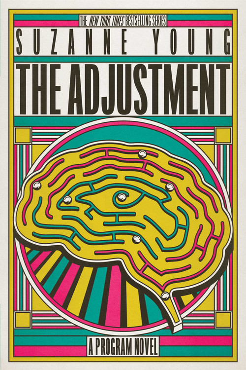 The Adjustment - 9781665942423 by Suzanne Young, 9781665942423