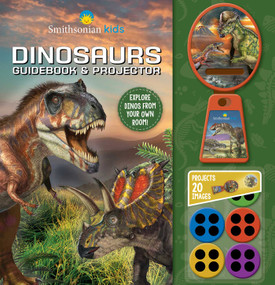 Smithsonian Kids Dinosaur Guidebook & Projector by Editors of Silver Dolphin Books, 9781667204581