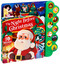 The Night Before Christmas 10-Button Sound Book by Clement C. Moore, Steph Lew, 9781667204611