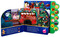 The Night Before Christmas 10-Button Sound Book by Clement C. Moore, Steph Lew, 9781667204611