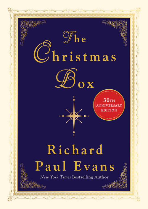 The Christmas Box by Richard Paul Evans, 9781668015391