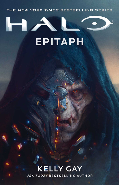 Halo: Epitaph by Kelly Gay, 9781668017531
