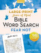 Peace of Mind Bible Word Search: Fear Not by Linda Peters, 9781680998733